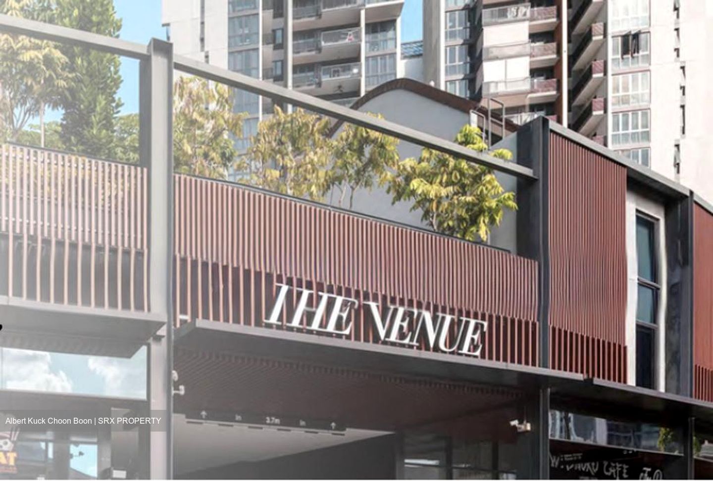 The Venue Shoppes (D13), Shop House #501150611